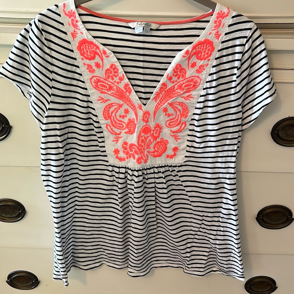Size US10 / UK14 Boden shirt